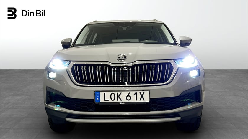 Bild 4 av Škoda Kodiaq TDI200 4X4 DSG Dragkrok/P-värmare