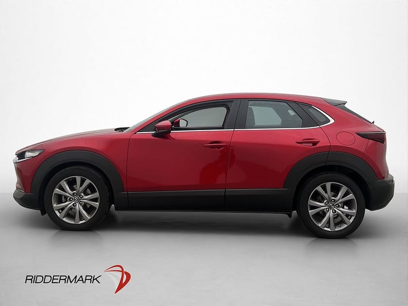Bild 4 av Mazda CX-30 M Hybrid Kamera Head Up CarPlay Navi Sensorer