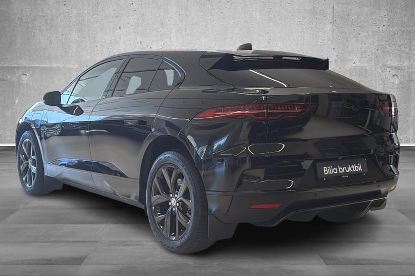 Bilde 3 av Jaguar I-Pace EV400 Ny Service Pano Luft Skinn FRI FRAKT SØR FOR TRONDHEIM