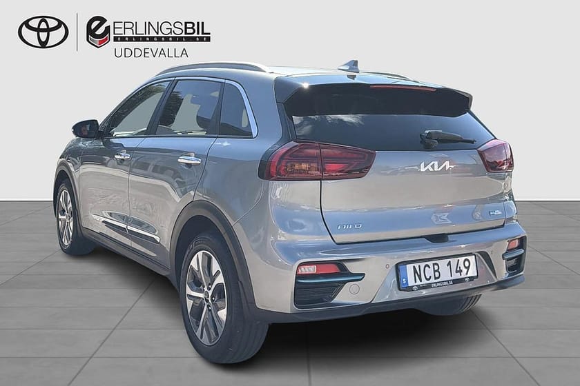 Bild 2 av Kia e-Niro e- 64 kWh ADVANCE / V-HJUL