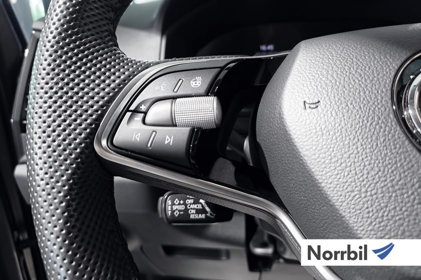 Bild 5 av Škoda Karoq Selection 1,5 TSI 150 DSG Värmare