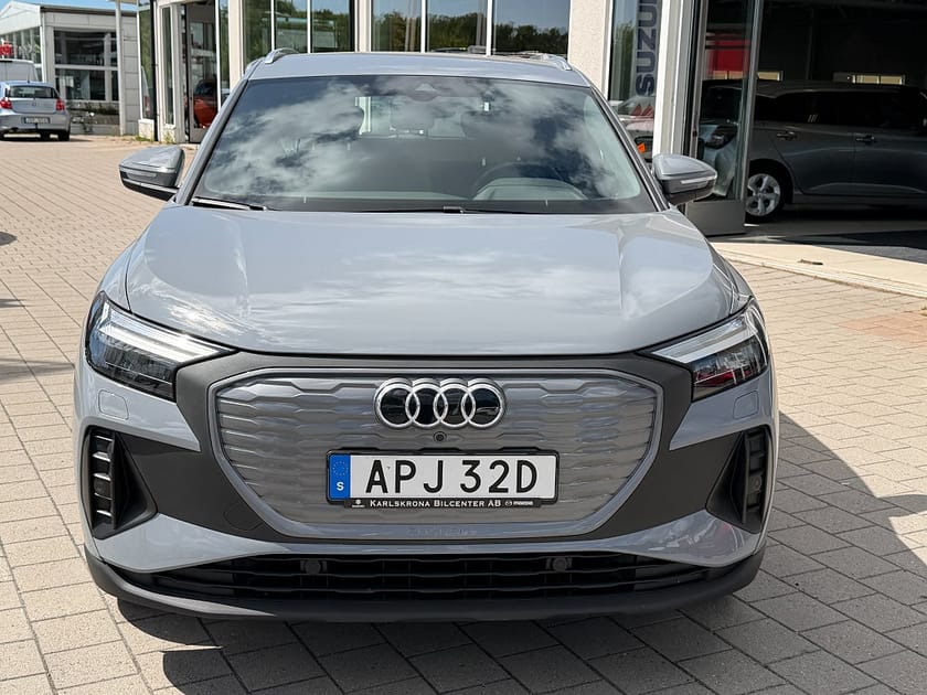 Bild 4 av Audi Q4 35 e-tron Proline 170 hk