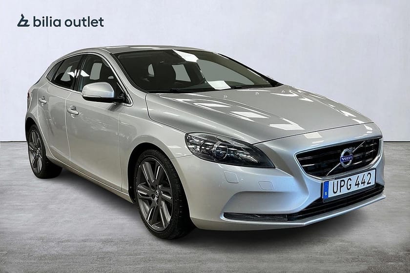 Bild 2 av Volvo V40 D2 Nybesiktigad PDC Bak Automat Bluetooth