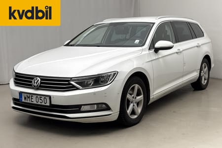 Volkswagen Passat Sportscombi