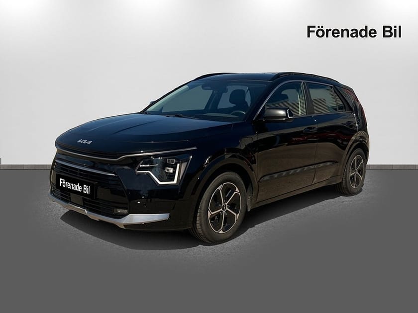 Bild 1 av Kia Niro Plug-In-Hybrid PHEV ACTION