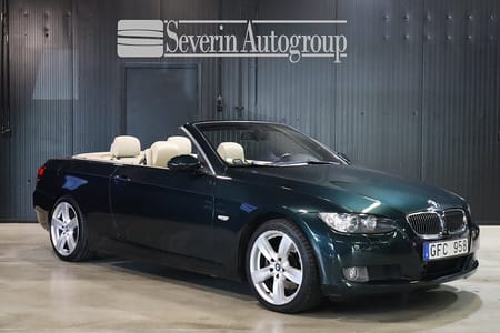 BMW 325i Convertible