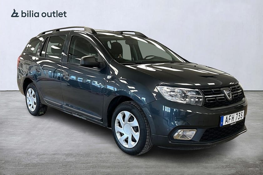 Bild 2 av Dacia Logan MCV 0.9 TCe Easy-R Automat Nyservad Nybesiktigad