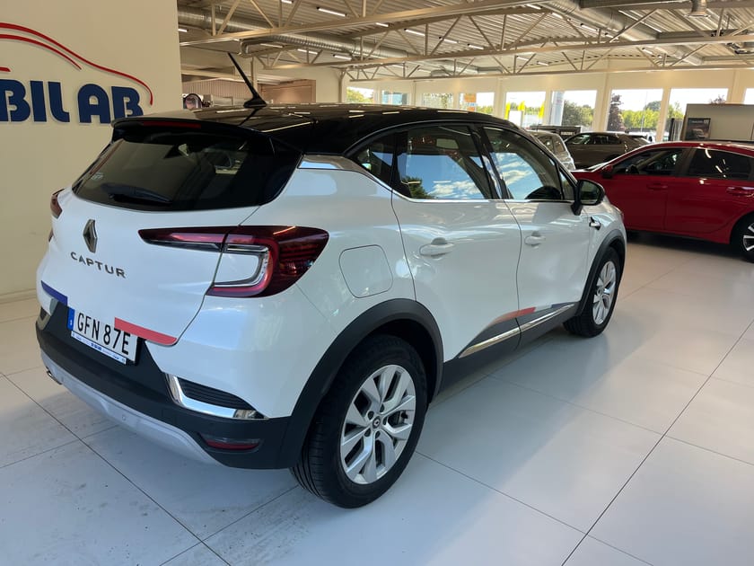 Bild 4 av Renault Captur 