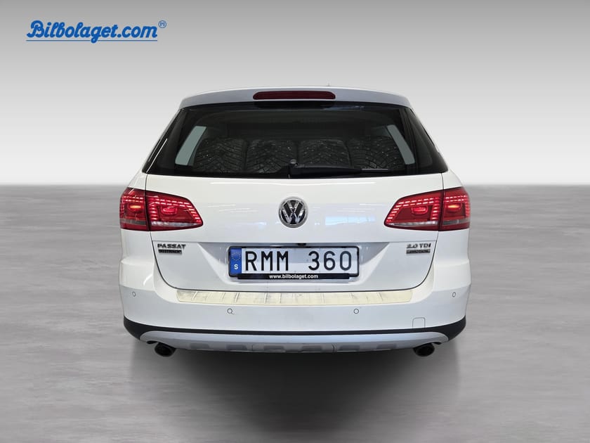 Bild 4 av Volkswagen Passat Alltrack