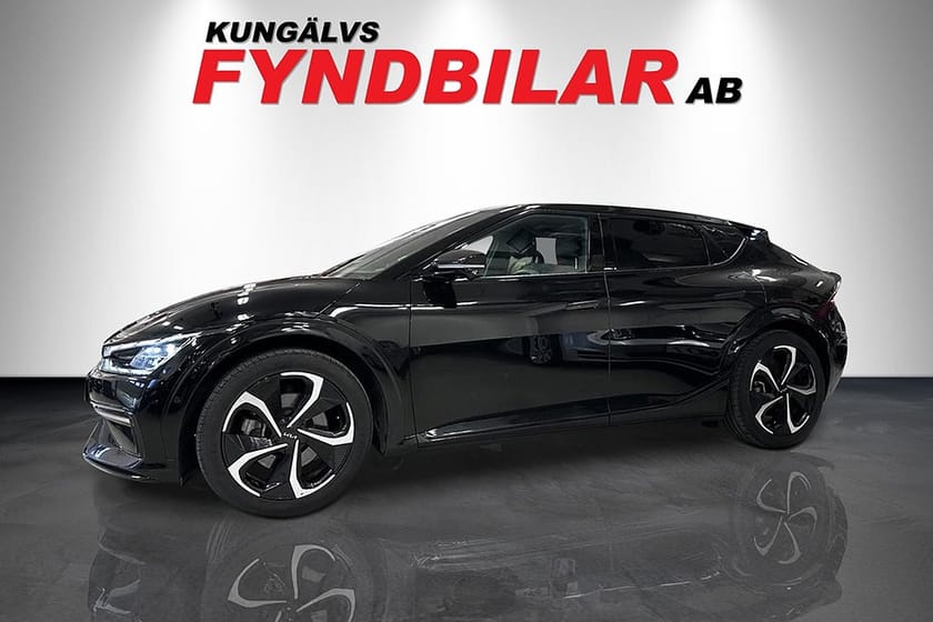 Bild 4 av Kia EV6