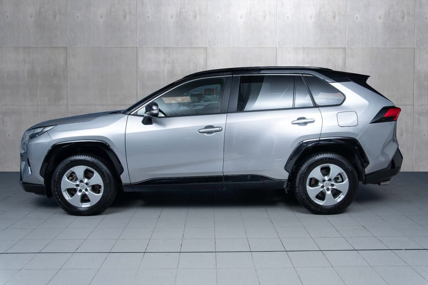Bilde 2 av Toyota RAV4 Hybrid AWD-i