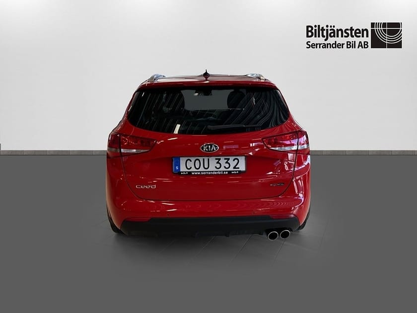 Bild 5 av Kia cee'd_sw