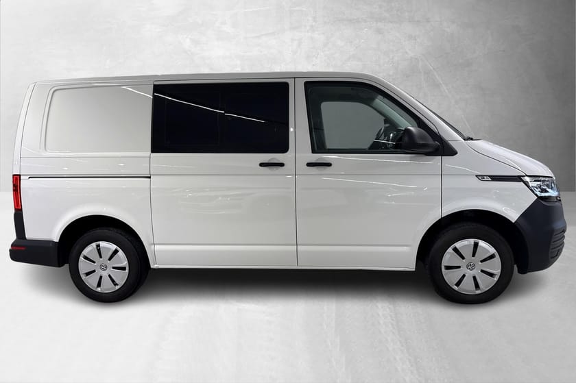 Bilde 5 av Volkswagen Transporter I Krok I LED I DAB+ I Rygge-kamera I 4x4 I Automat I