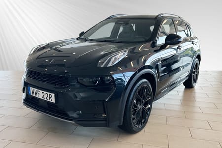 Lynk & Co 01 PHEV More KAMPANJ PRIVATLEASING 24MÅN