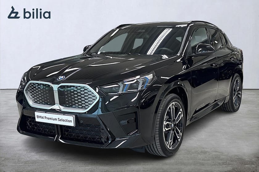 Bild 1 av BMW iX2 xDrive20