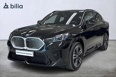 BMW iX2 xDrive20