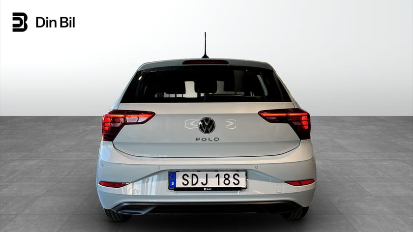 Bild 5 av Volkswagen Polo LIFE 1,0 TSI 115 DSG 7