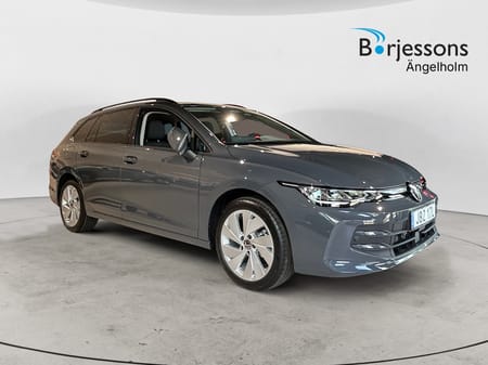 Volkswagen Golf Sportscombi Sportcombi Life Edition eTSI 150hk DSG