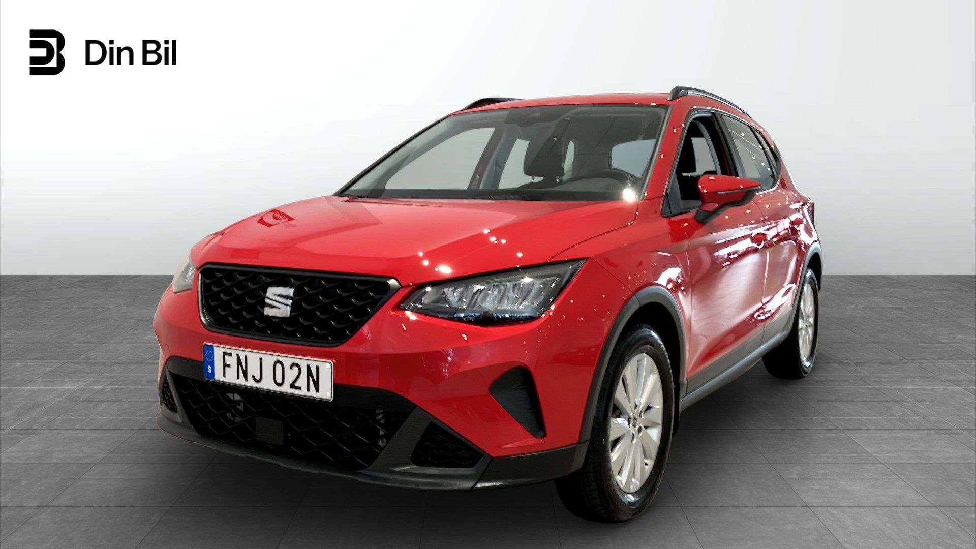 SEAT Arona 110 л.с.