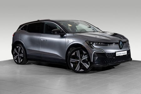 Renault Mégane E-TECH