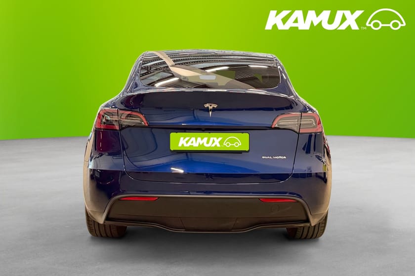 Bild 5 av Tesla Model Y Long Range AWD Pano Drag MOMS GRILL PÅ KÖPET