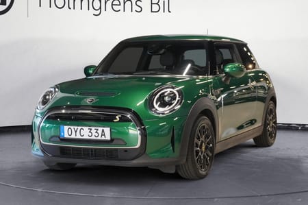 MINI Cooper SE Essential Navi CarPlay PDC LED