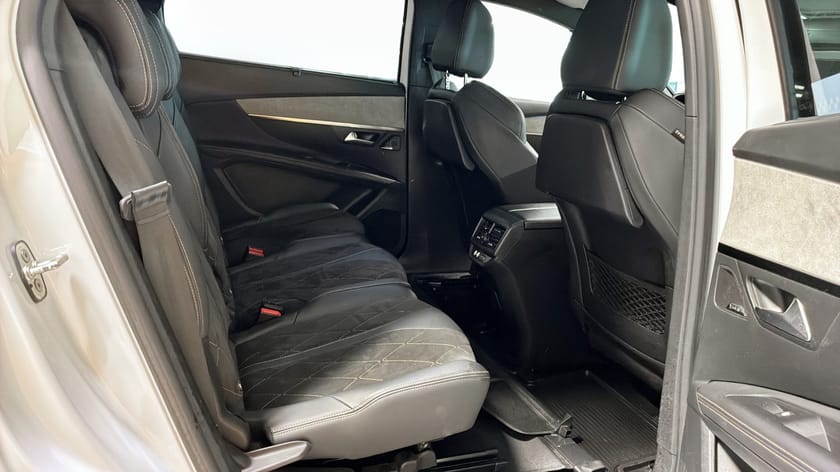 Bild 5 av Peugeot 5008 GT-Line Premium Business 177Hk 360 kamera Drag