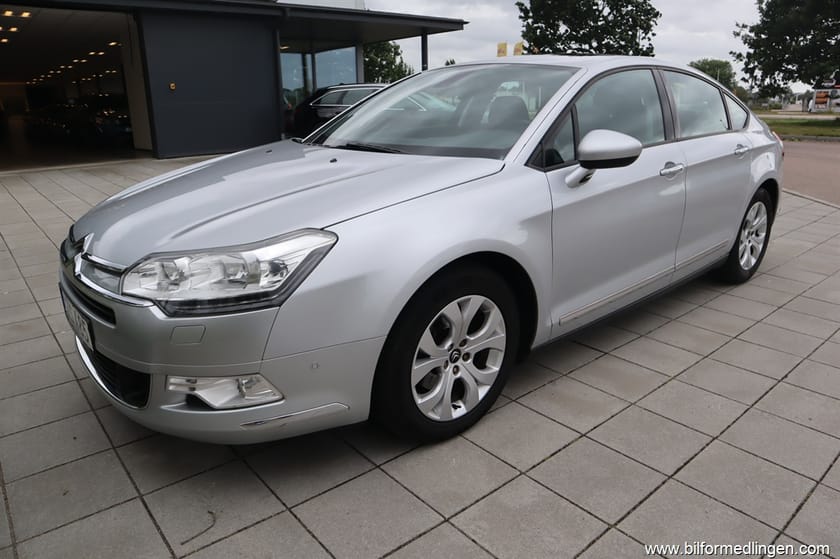 Bild 2 av Citroën C5 Sedan 1.6 THP 156hk Svensksåld Navi
