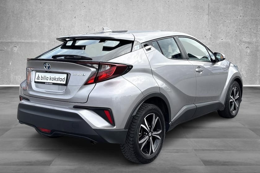 Bilde 3 av Toyota C-HR Hybrid Hybrid/Active/Aut/Ryggekamera/ACC/S+V