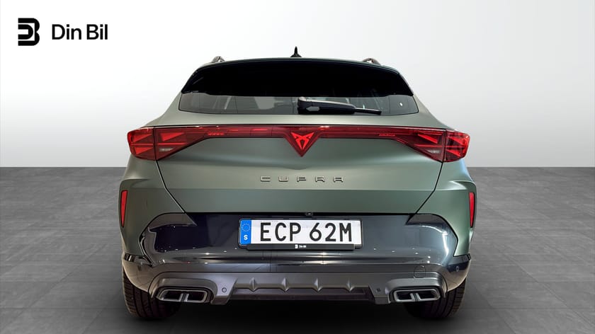 Bild 5 av CUPRA Formentor e-Hybrid
