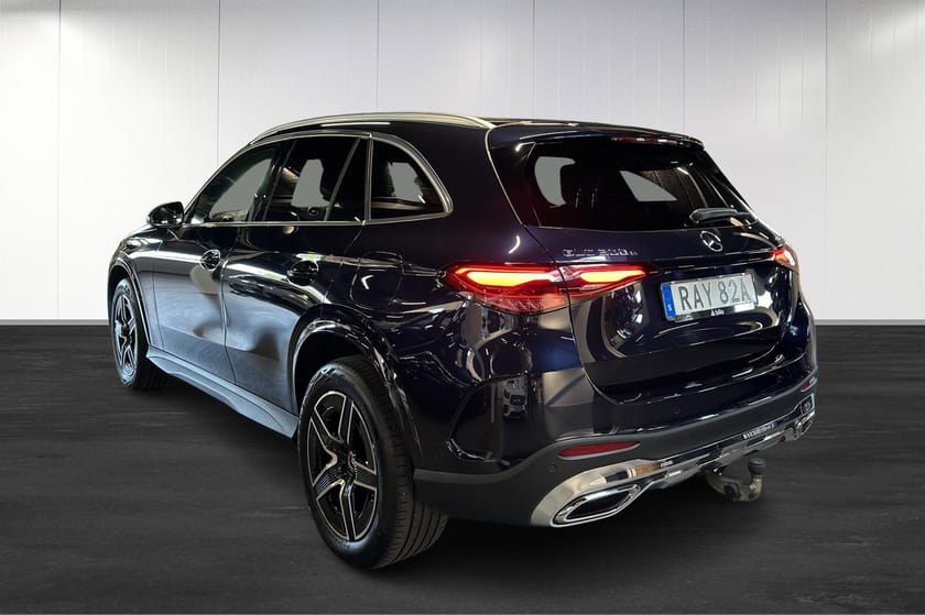 Bild 3 av Mercedes-Benz GLC 300 e 4MATIC 300e AMG Värmare Dragkrok Distronic