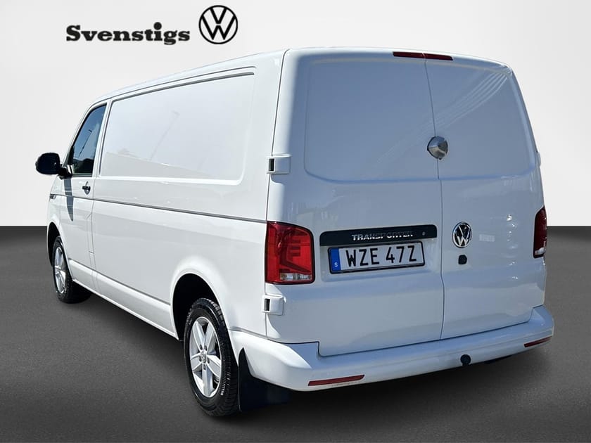 Bild 3 av Volkswagen Transporter 
