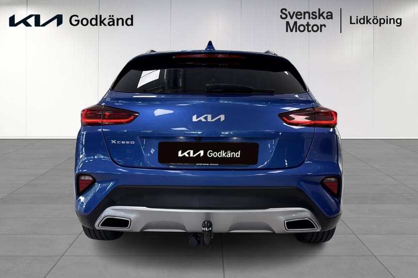 Bild 5 av Kia XCeed Plug-in Hybrid Plug in I Dragkrok I Backkamera I Apple CarPlay & Android Auto I