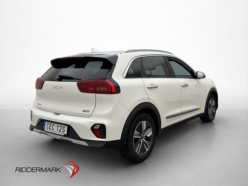 Bild 5 av Kia Niro P-HEV 141hk Advance Plus Kamera CarPlay Navi