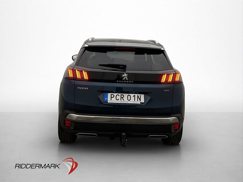 Bild 2 av Peugeot 3008