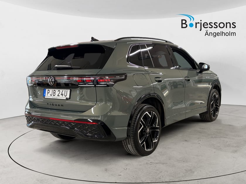 Bild 3 av Volkswagen Tiguan 2,0 TDI 193 HK 4M DSG R-LINE