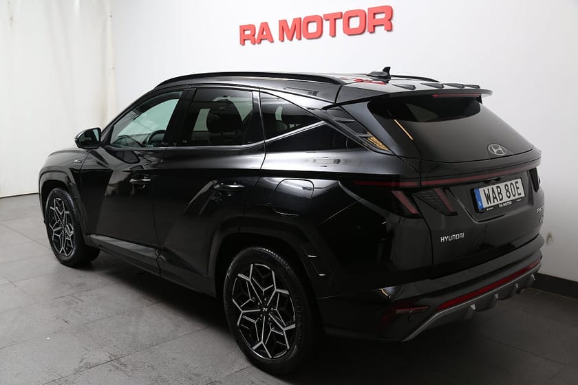 Bild 5 av Hyundai Tucson PHEV