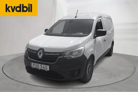 Renault Express 1.5 dCi Skåp (75hk)