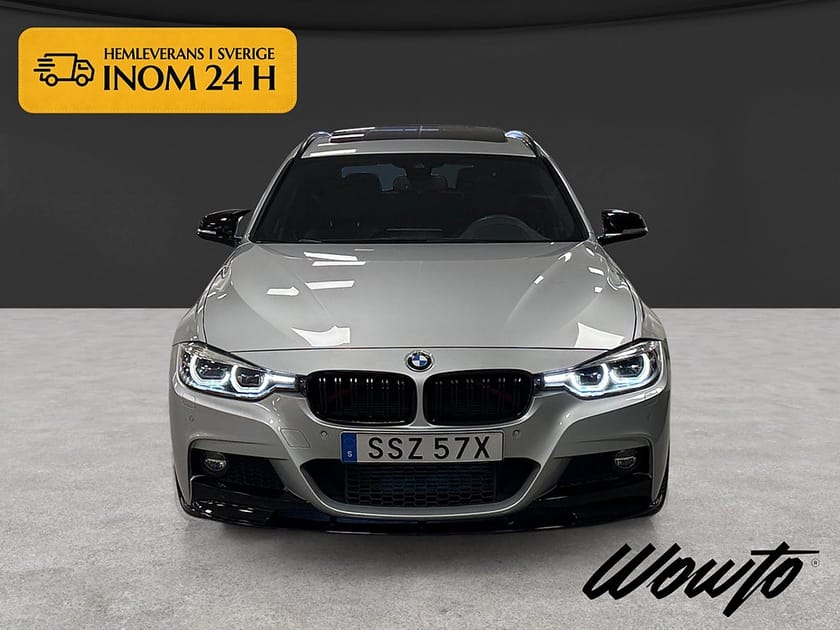 Bild 2 av BMW 320d xDrive Touring