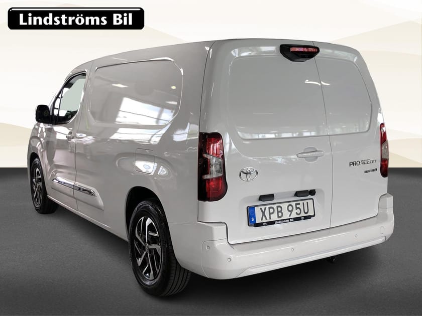 Bild 4 av Toyota ProAce City Electric