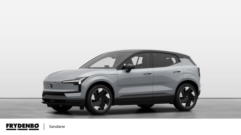 Bilde 1 av Volvo EX30 Single Motor Extended Range Ext. Plus PILOT.ASSIST|VPUMPE|ACC|H&K|19