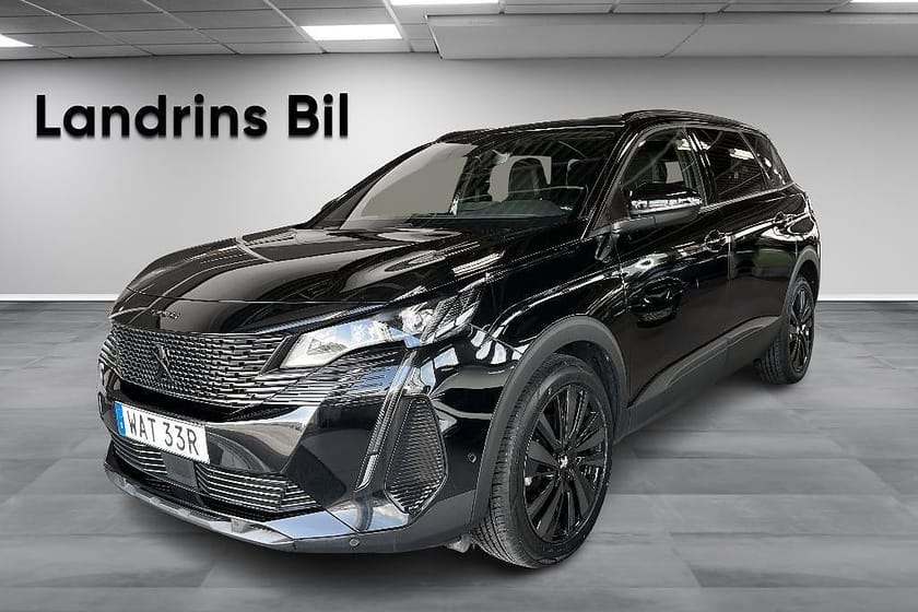 Bild 1 av Peugeot 5008
