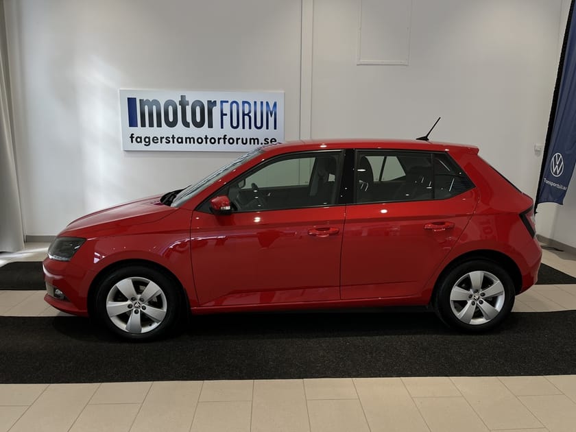 Bild 2 av Škoda Fabia