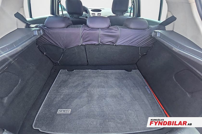 Bild 3 av Renault Mégane 1.6 Manuell, 110hk, Räntekampanj 3,45%