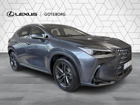 Lexus NX 450h+
