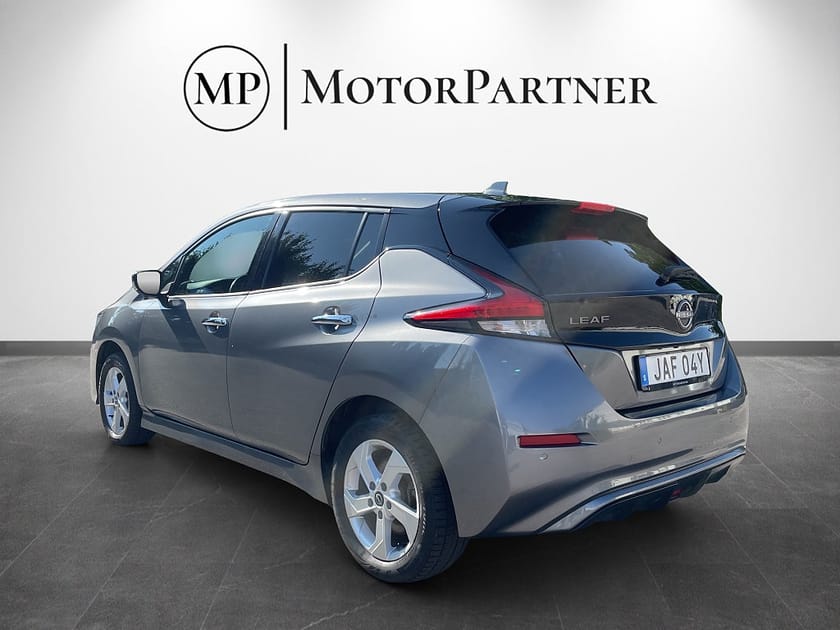 Bild 5 av Nissan Leaf e+ TEKNA 360 Kamera BOSE Skinn Navi 62kWh 217hk