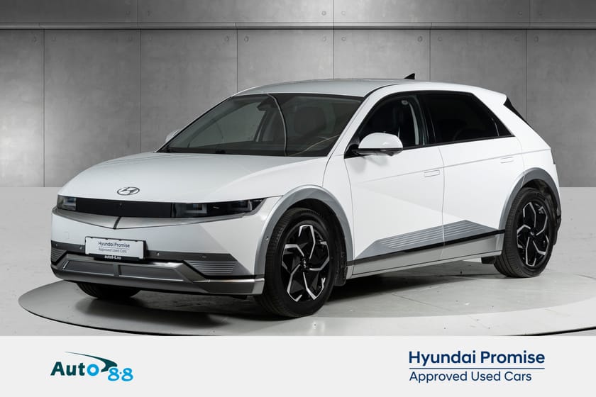 Bilde 1 av Hyundai Ioniq 5 Premium LR AWD 325Hk | V2L | BOSE stereo |