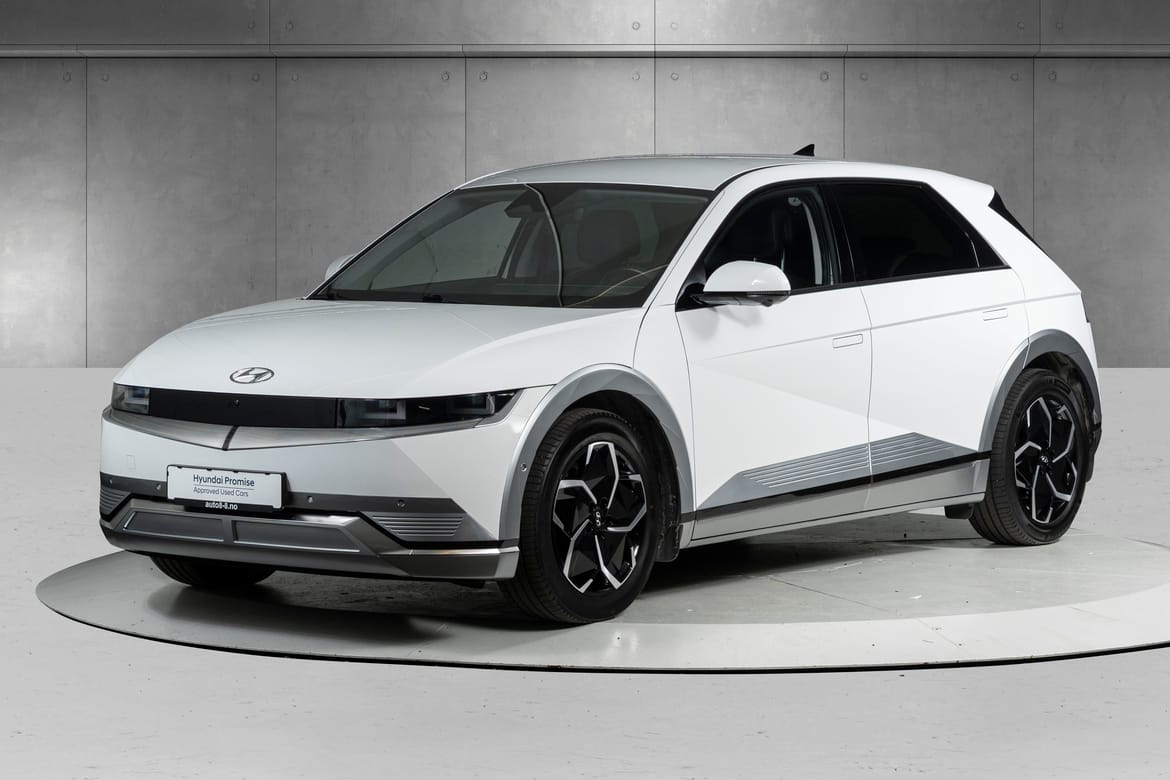 Hyundai Ioniq 5 2023