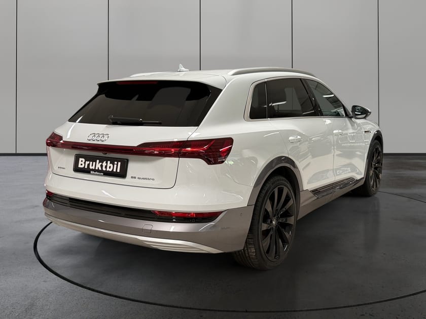 Bilde 5 av Audi e-tron 55 quattro 