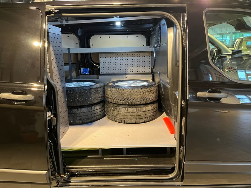 Bild 4 av Ford Transit Custom 280 2.0 EcoBlue Euro 6